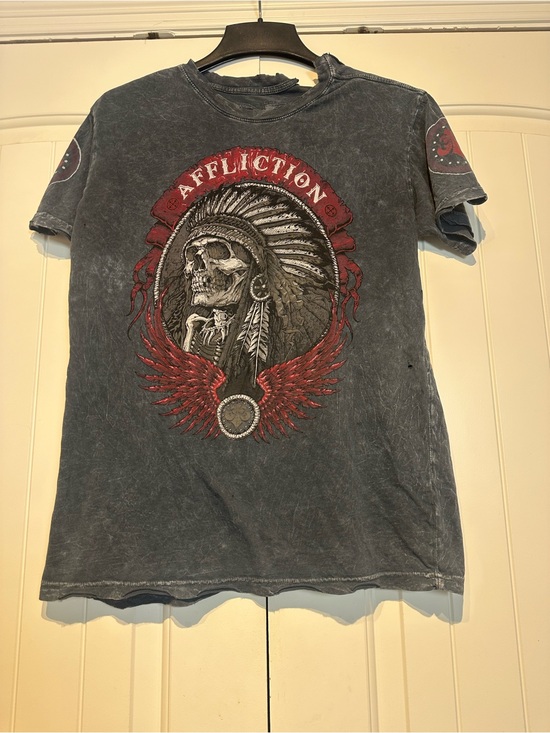 Affliction Other - Affliction Tee Size M
